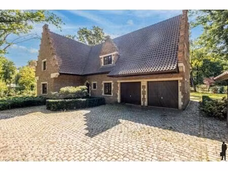 villa te koop in oud-turnhout