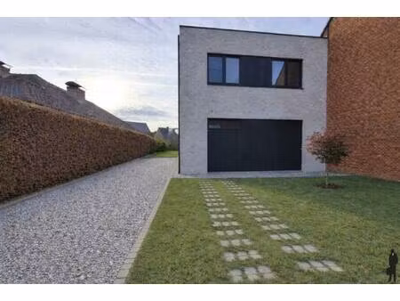 huis te koop in vosselaar