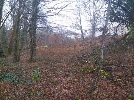 vente terrain 3349 m² corrèze (19800)