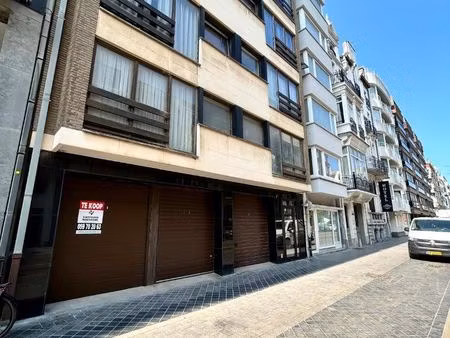 ruime garagebox vlakbij centrum