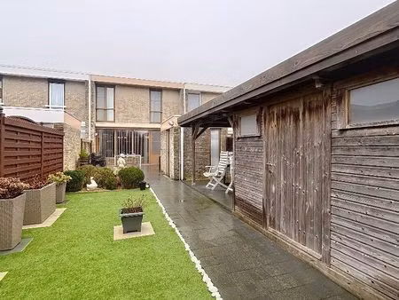 instapklare woning met 3 slpk  garage en zonnige tuin
