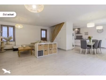 vente maison 6 pièces 156 m² vert (78930)