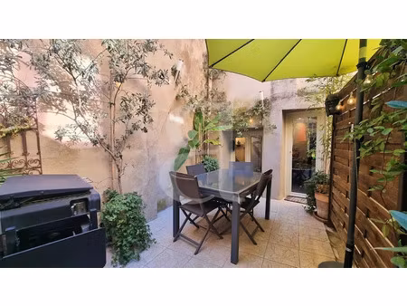 vente maison 4 pièces 100 m² à carpentras (84200)  200 000 €