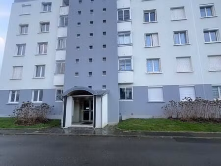 achat appartement 3 pièces 66m² st jacques de la lande 35136