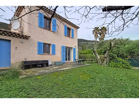 annonce maison à vendre