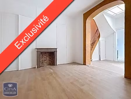 immeuble à vendre 141 m² - roubaix (59) - 320 000€