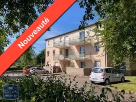 appartement à vendre 4 pièces 74 m² - paray-le-monial (71) - 145 000€