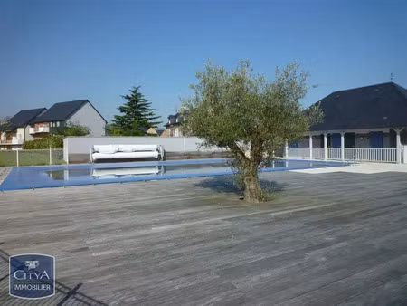 appartement à vendre 3 pièces 55.08 m² - la rivière-saint-sauveur (14) - 158 000€