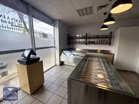 local commercial à vendre 43.2 m² - perpignan (66) - 83 000€
