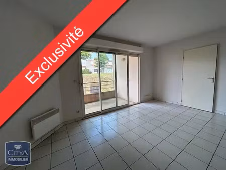 appartement à vendre 3 pièces 53 m² - exireuil (79) - 55 000€