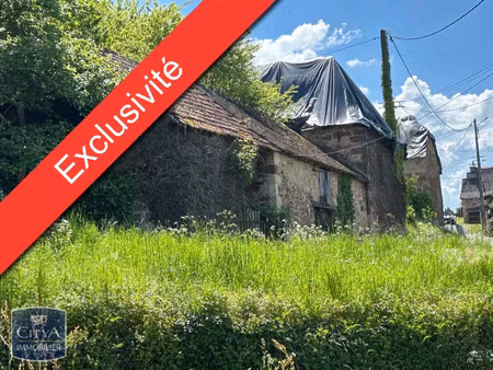 maison à vendre 2 pièces 120 m² - larche (19) - 67 000€