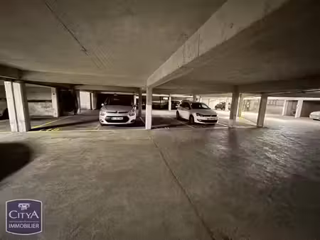 parking à vendre 15 m² - le mans (72) - 14 500€