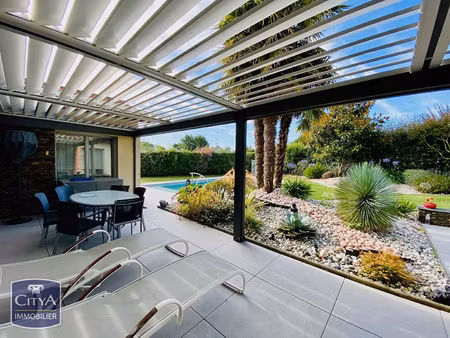 maison à vendre 8 pièces 186 m² - pornic (44) - 795 800€