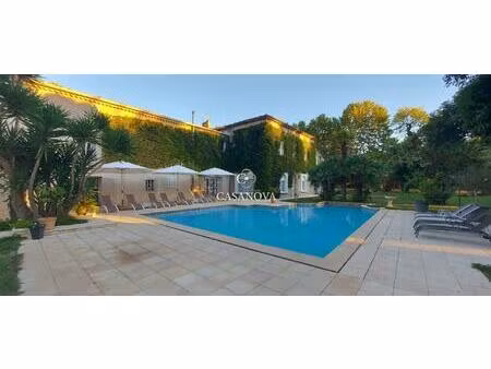 propriété familiale ou activité de réception - parc de 4 hectares - 15 minutes de narbonne