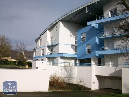 appartement à vendre 2 pièces 30.87 m² - saint-grégoire (35) - 142 000€