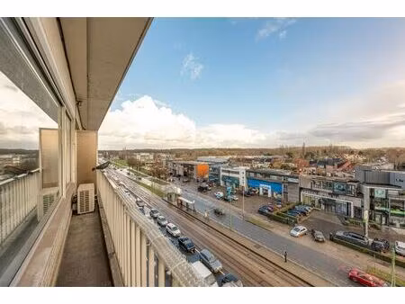 appartement te koop in merksem met 2 slaapkamers