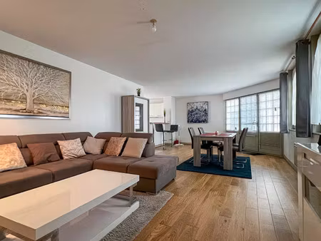 vente appartement 4 pièces 82 m² saintes (17100)