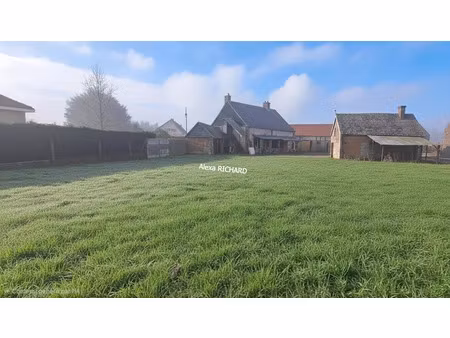 vente maison 5 pièces 92 m² à grossoeuvre (27220)  249 500 €