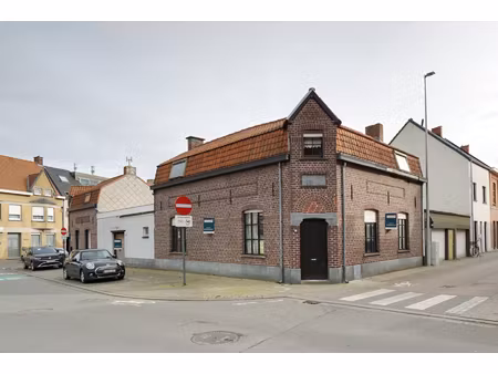 huis te koop in roeselare met 3 slaapkamers