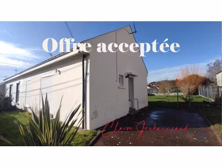 vente maison 4 pièces 92 m² à saint-nazaire (44600)  234 990 €