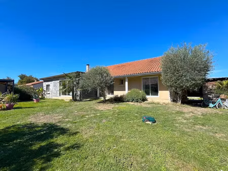 vente maison 5 pièces 130 m² à bazet (65460)  234 500 €