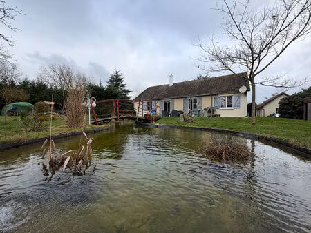 maison mesnils sur iton 5 pièce(s) 116 m2