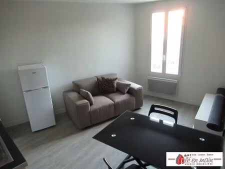 appartement évreux 2 pièce(s) 28 m² hyper centre neuf meublé