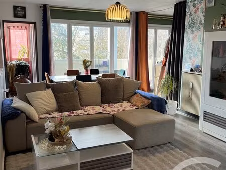 achat appartement 3 pièces 100m² beaune 21200