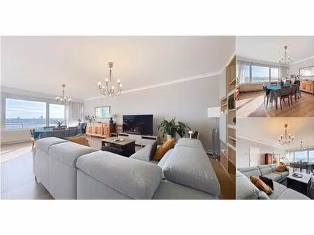 appartement à vendre avec terrasse et 2 chambres   molenbeek-saint-jean (vbd88693)