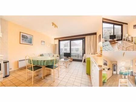 appartement à vendre à duinbergenstraat 4 coxyde (rbv29900)