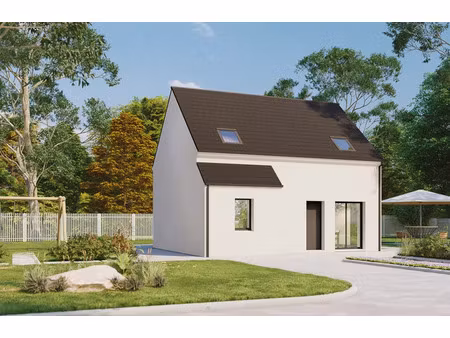 vente maison neuve 5 pièces 92 m² à thoiry (78770)  247 000 €