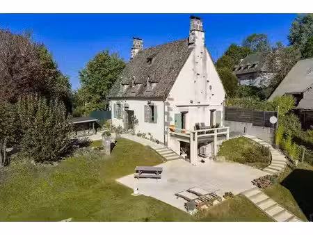 vente maison 4 pièces 118 m² à saint-martin-cantalès (15140)  245 000 €