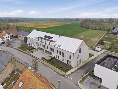 appartement te koop in alveringem met 2 slaapkamers