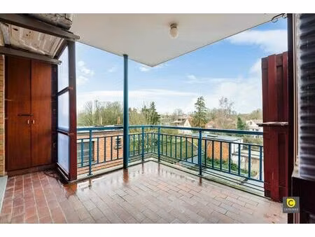 appartement te koop in mortsel met 2 slaapkamers