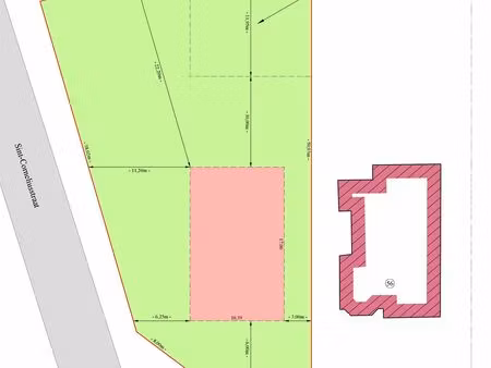 grond te koop in beerse