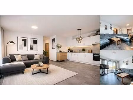 appartement à vendre à rue grégoire chapuis 51 grâce-hollogne (vbd88984)