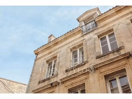 bordeaux saint paul - bureaux / maison de ville - exclusivité john taylor