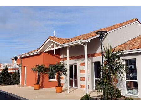 maison t3 résidence seniors senioriales à soulac/mer