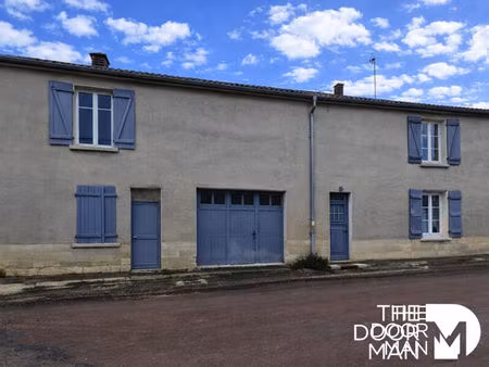achat maison 3 pièces 109m² bourmont 52150