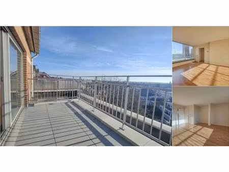 penthouse à vendre à avenue de broqueville 124 woluwe-saint-lambert (vbd88678)