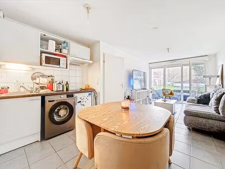 appartement de 2 pièces de 39 m² à cenon