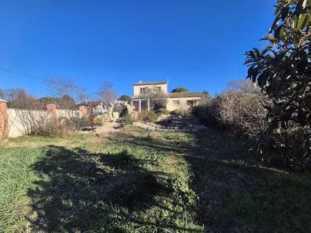 vente maison 5 pièces 105 m² à méjannes-lès-alès (30340)  259 000 €