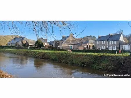 vente maison 8 pièces 140 m² gouarec (22570)