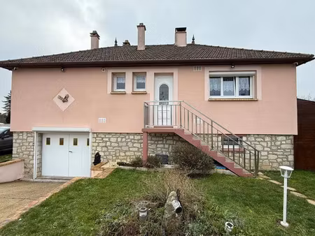 vente maison 5 pièces 112 m² à lormaison (60110)  257 000 €