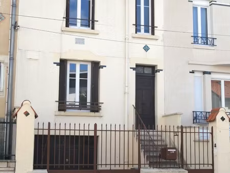 achat maison 3 pièces 69m² nancy 54000