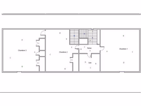 vente maison 6 pièces 110 m² à taponas (69220)  236 000 €