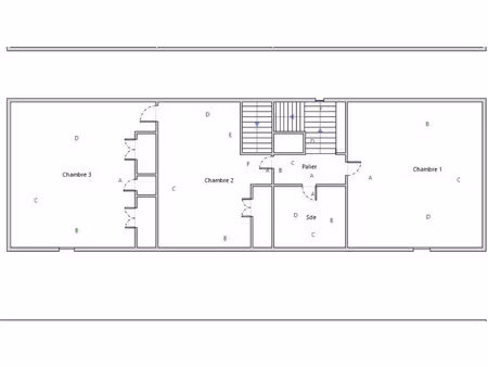 vente maison 6 pièces 110 m² à taponas (69220)  244 000 €