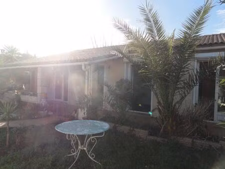 achat : maison (30800)