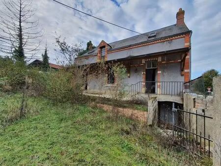vente maison 4 pièces 103 m² vierzon (18100)