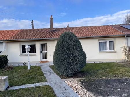 achat maison 5 pièces 86m² sarrebourg 57400